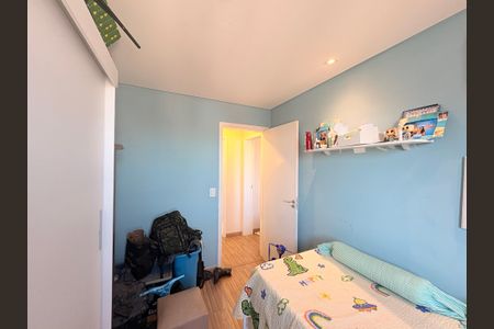 Quarto 1 de apartamento à venda com 2 quartos, 55m² em Vila Nova Esperia, Jundiaí