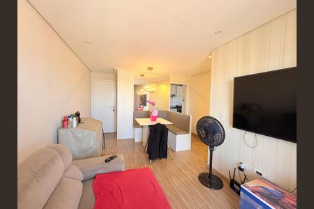 Apartamento à venda com 55m², 2 quartos e 1 vagaSala