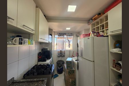 Apartamento à venda com 55m², 2 quartos e 1 vagaCozinha