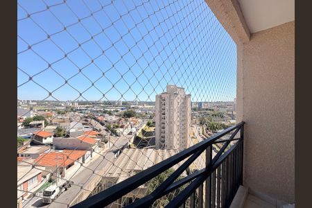 Sacada de apartamento à venda com 2 quartos, 55m² em Vila Nova Esperia, Jundiaí