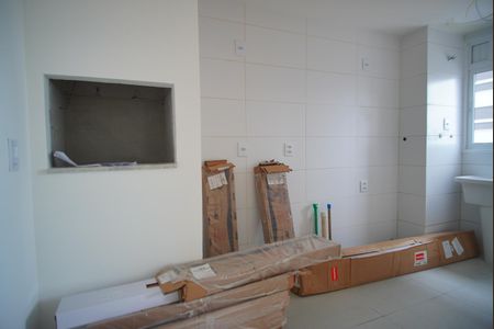 Apartamento à venda com 60m², 2 quartos e 1 vagaCozinha