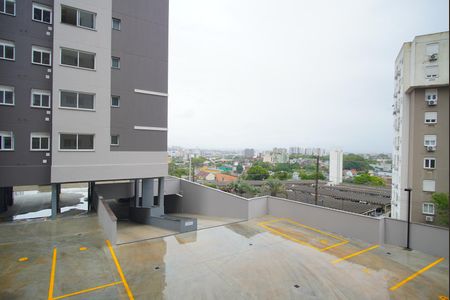 Apartamento à venda com 60m², 2 quartos e 1 vagaSala - Vista