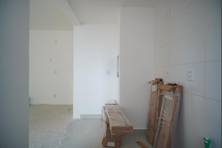 Apartamento à venda com 60m², 2 quartos e 1 vagaCozinha