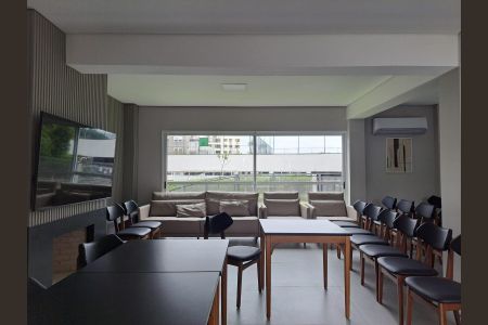 Apartamento à venda com 60m², 2 quartos e 1 vaga Apartamento à venda com 60m², 2 quartos e 1 vagaÁrea Comum - Salão de Festas