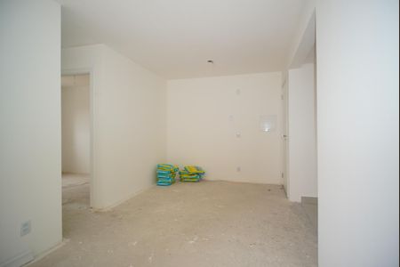 Sala de apartamento à venda com 2 quartos, 60m² em Jardim Sabará, Porto Alegre