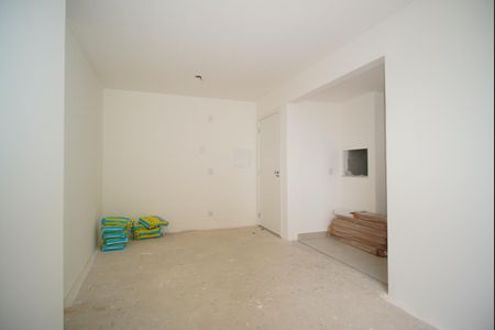 Sala de apartamento à venda com 2 quartos, 60m² em Jardim Sabará, Porto Alegre