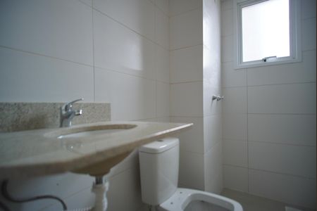 Apartamento à venda com 60m², 2 quartos e 1 vagaBanheiro Corredor