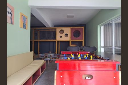 Apartamento à venda com 60m², 2 quartos e 1 vaga Apartamento à venda com 60m², 2 quartos e 1 vagaÁrea Comum - Brinquedoteca