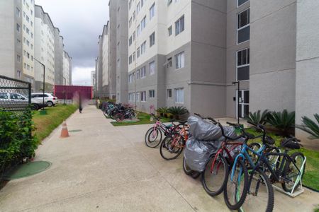 Apartamento para alugar com 42m², 2 quartos e sem vagaÁrea comum