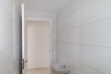 Apartamento para alugar com 42m², 2 quartos e sem vagaBanheiro