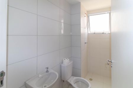 Apartamento para alugar com 42m², 2 quartos e sem vagaBanheiro
