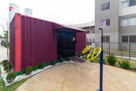 Apartamento para alugar com 42m², 2 quartos e sem vagaÁrea comum