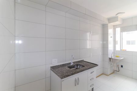 Apartamento para alugar com 42m², 2 quartos e sem vagaCozinha