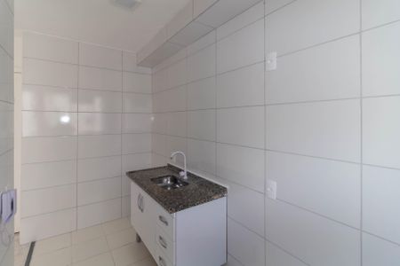 Apartamento para alugar com 42m², 2 quartos e sem vagaCozinha