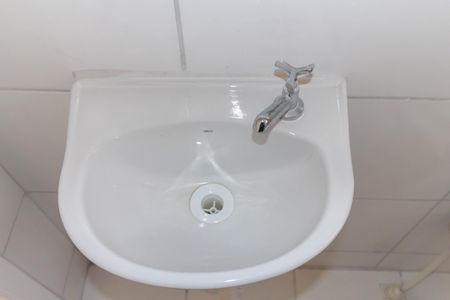 Apartamento para alugar com 42m², 2 quartos e sem vagaBanheiro