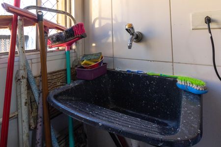 Apartamento à venda com 70m², 2 quartos e 1 vagaCozinha e Área de Serviço