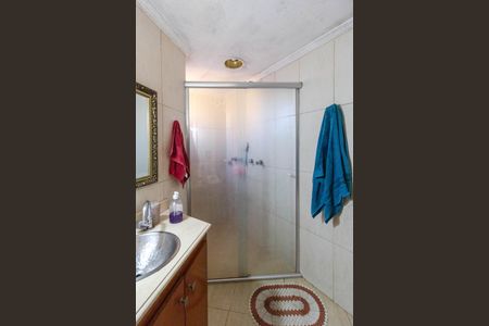 Apartamento à venda com 70m², 2 quartos e 1 vagaBanheiro do Quarto 1 suíte