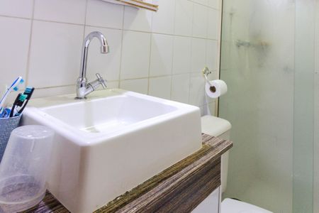 Apartamento à venda com 70m², 2 quartos e 1 vagaBanheiro social