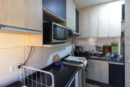Apartamento à venda com 70m², 2 quartos e 1 vagaCozinha e Área de Serviço