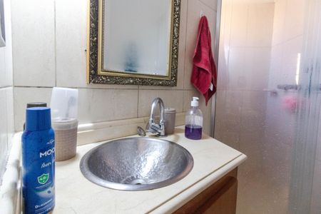 Apartamento à venda com 70m², 2 quartos e 1 vagaBanheiro do Quarto 1 suíte