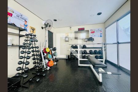 Apartamento à venda com 70m², 2 quartos e 1 vagaÁrea comum - Academia