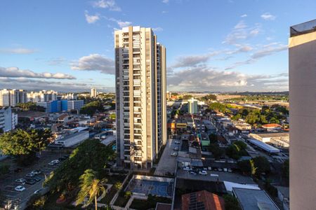 Sala de apartamento à venda com 2 quartos, 70m² em Macedo, Guarulhos