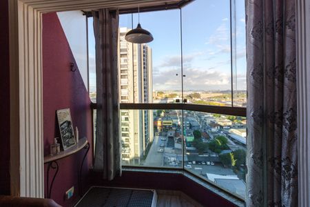 Sala de apartamento à venda com 2 quartos, 70m² em Macedo, Guarulhos