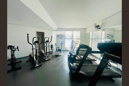 Apartamento à venda com 70m², 2 quartos e 1 vagaÁrea comum - Academia