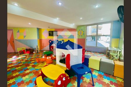 Apartamento à venda com 70m², 2 quartos e 1 vagaBrinquedoteca