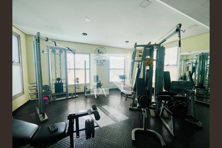 Apartamento à venda com 70m², 2 quartos e 1 vagaÁrea comum - Academia