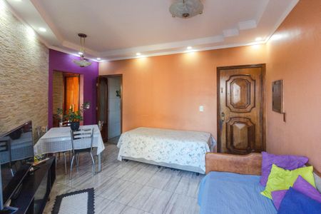 Apartamento à venda com 70m², 2 quartos e 1 vagaSala