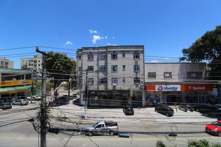 Quarto 1 - Vista de apartamento para alugar com 3 quartos, 100m² em Taquara, Rio de Janeiro