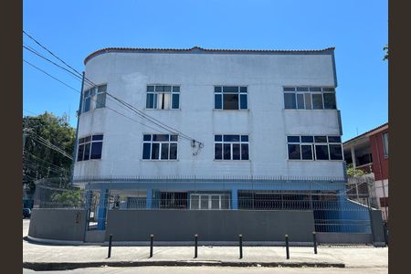Apartamento para alugar com 100m², 3 quartos e 1 vaga Apartamento para alugar com 100m², 3 quartos e 1 vagaFachada