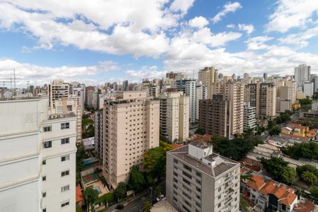 Apartamento à venda com 24m², 1 quarto e sem vagaVista da Janela do Quarto
