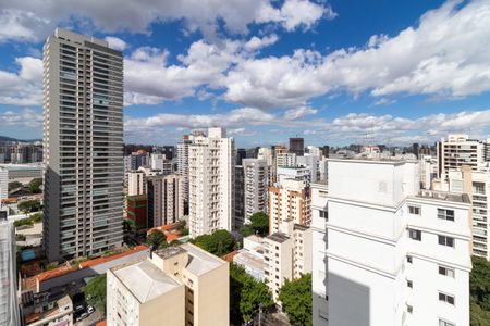 Apartamento à venda com 24m², 1 quarto e sem vagaVista da Janela da Sala