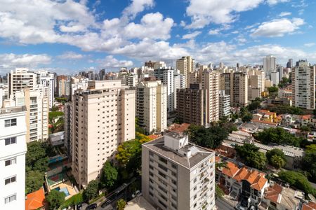 Apartamento à venda com 24m², 1 quarto e sem vagaVista da Janela da Sala