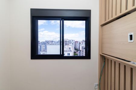 Apartamento à venda com 24m², 1 quarto e sem vagaQuarto