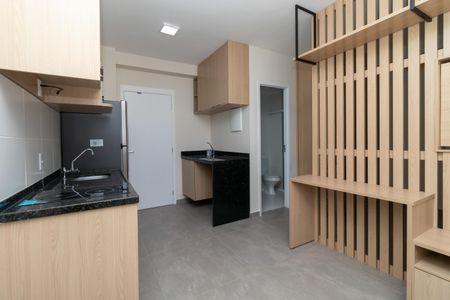 Apartamento à venda com 24m², 1 quarto e sem vagaSala