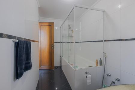 Apartamento à venda com 150m², 3 quartos e 1 vagaBanheiro da Suíte