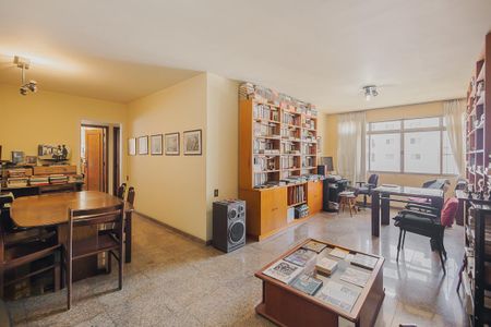 Apartamento à venda com 150m², 3 quartos e 1 vagaSala