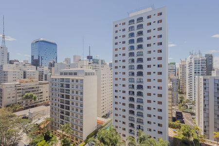 Apartamento à venda com 150m², 3 quartos e 1 vagaVista da Sala