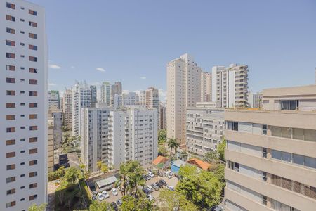 Apartamento à venda com 150m², 3 quartos e 1 vagaVista da Sala