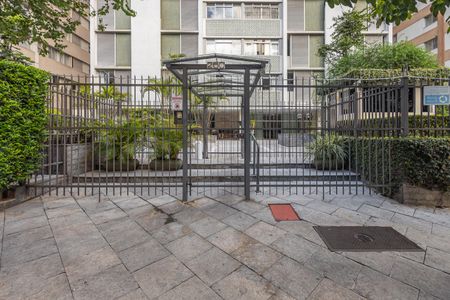 Apartamento à venda com 150m², 3 quartos e 1 vagaFachada