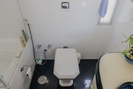 Apartamento à venda com 150m², 3 quartos e 1 vagaBanheiro da Suíte