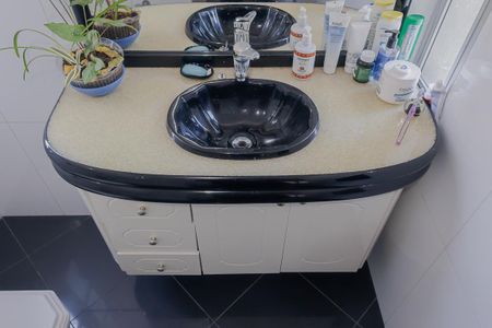 Apartamento à venda com 150m², 3 quartos e 1 vagaBanheiro da Suíte