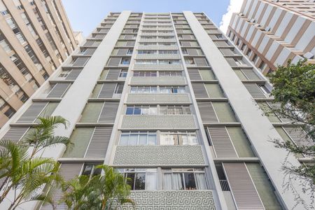 Apartamento à venda com 150m², 3 quartos e 1 vagaFachada