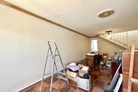 Sala de casa à venda com 3 quartos, 219m² em Planalto Paulista, São Paulo