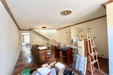 Sala de casa à venda com 3 quartos, 219m² em Planalto Paulista, São Paulo