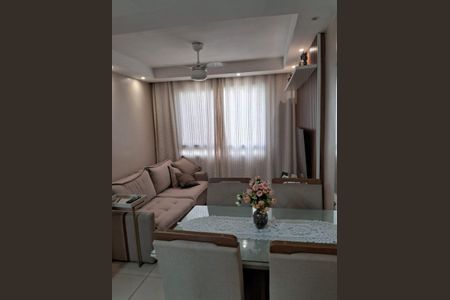 Sala de apartamento para alugar com 2 quartos, 45m² em Recreio dos Bandeirantes, Rio de Janeiro