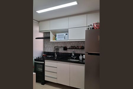 Cozinha de apartamento para alugar com 2 quartos, 45m² em Recreio dos Bandeirantes, Rio de Janeiro